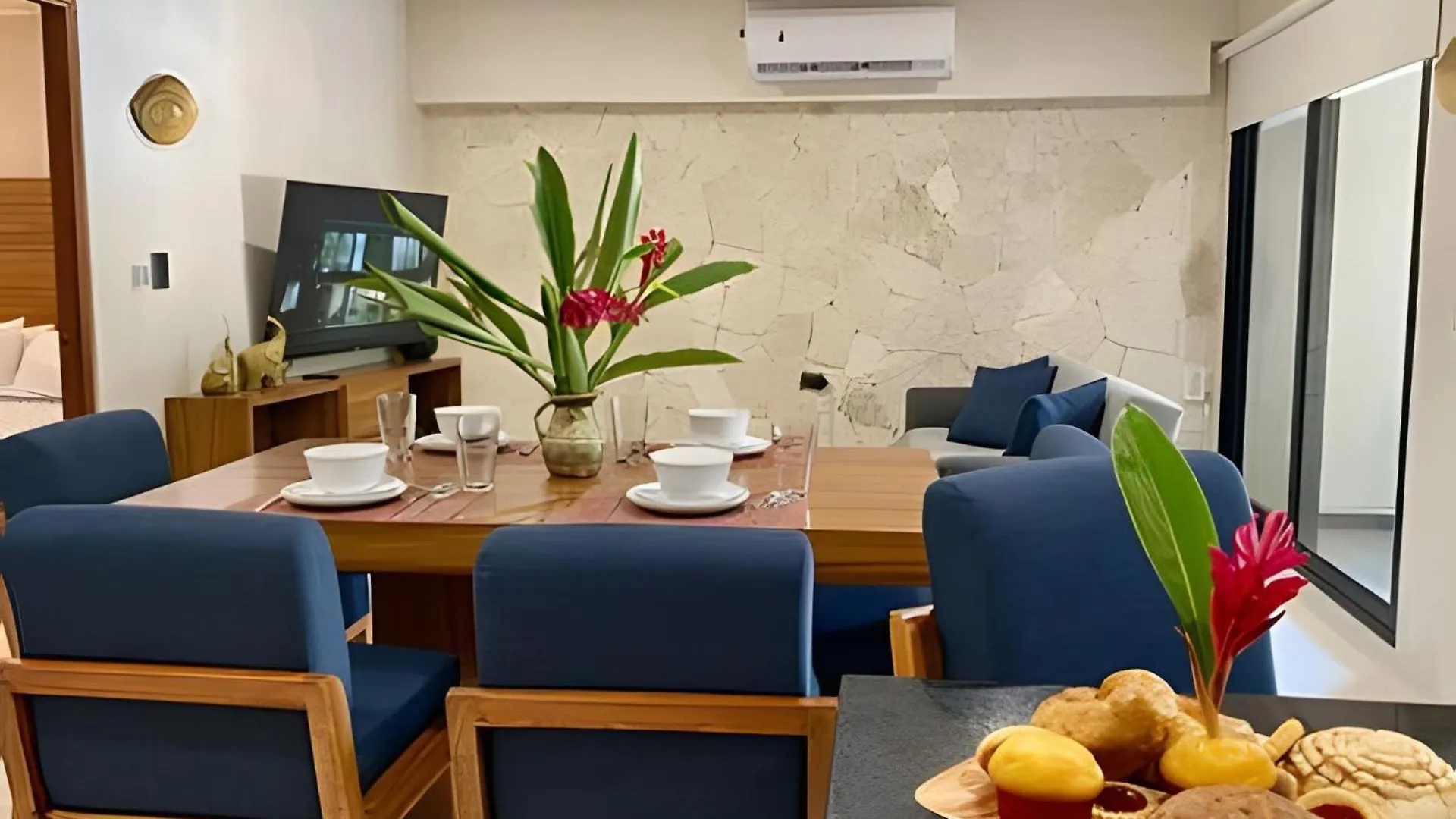Pequeno Oasis Moderno En Kantuun Apartment Tulum