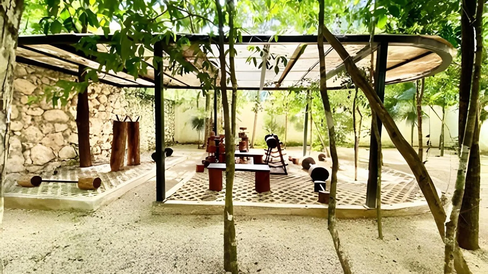 Pequeno Oasis Moderno En Kantuun Apartment Tulum