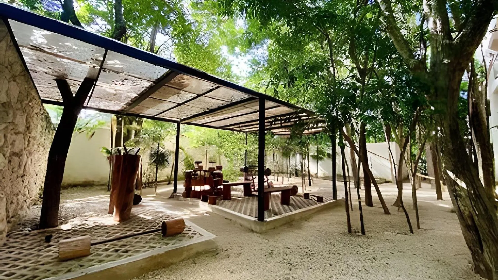 Pequeno Oasis Moderno En Kantuun Apartment Tulum