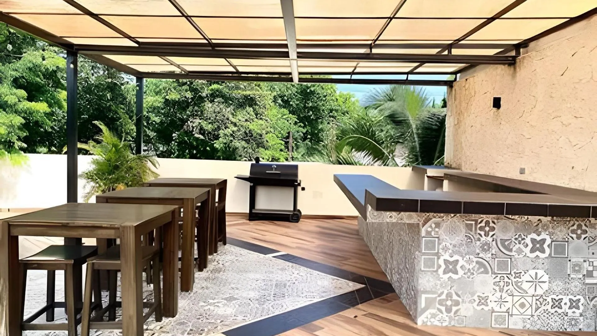 Pequeno Oasis Moderno En Kantuun Apartment Tulum