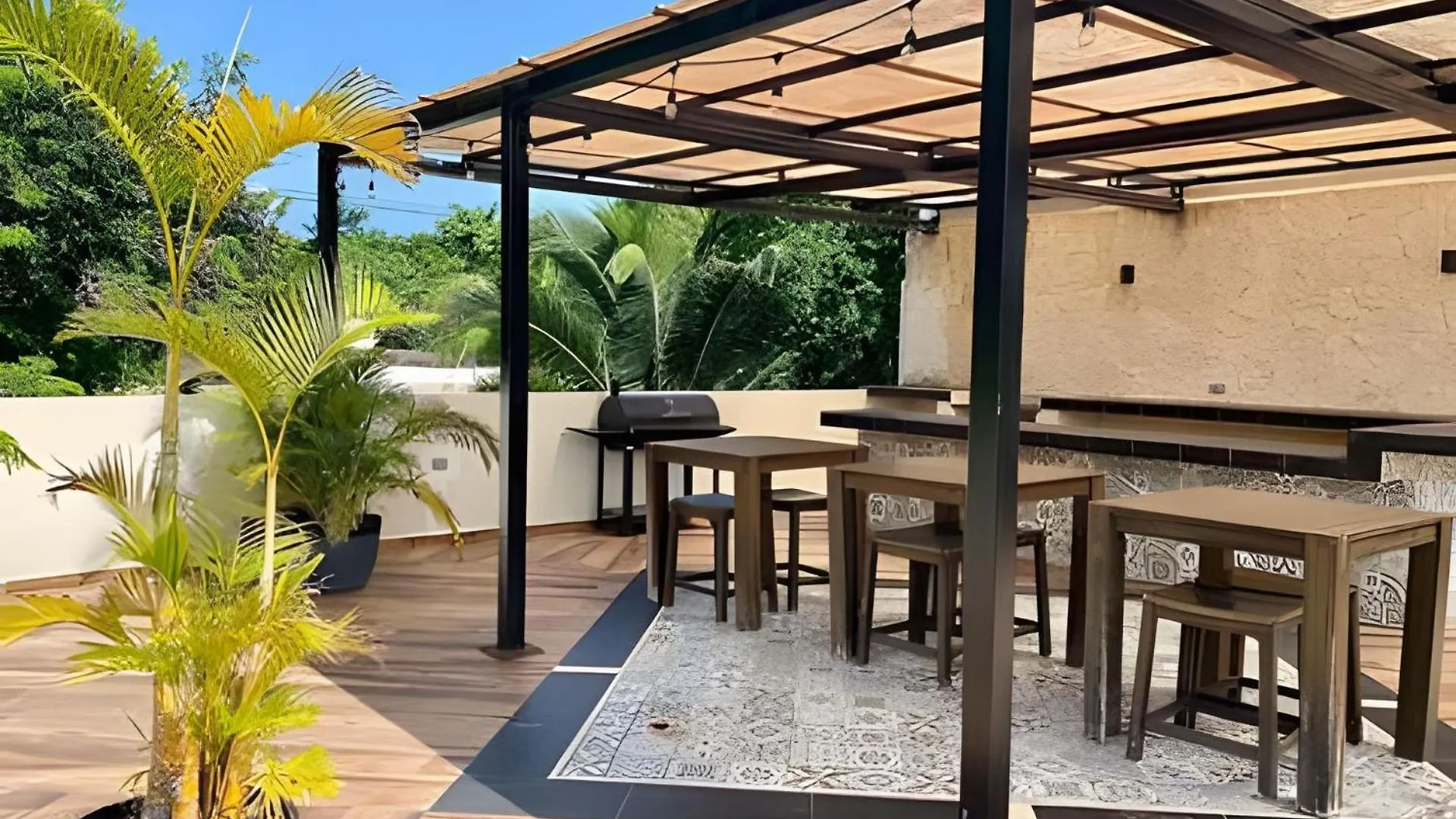 Pequeno Oasis Moderno En Kantuun Apartment Tulum