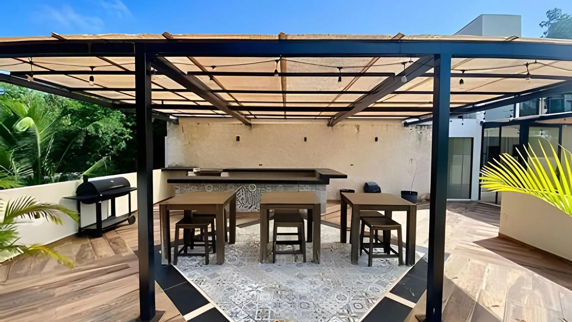 Pequeno Oasis Moderno En Kantuun Apartment Tulum