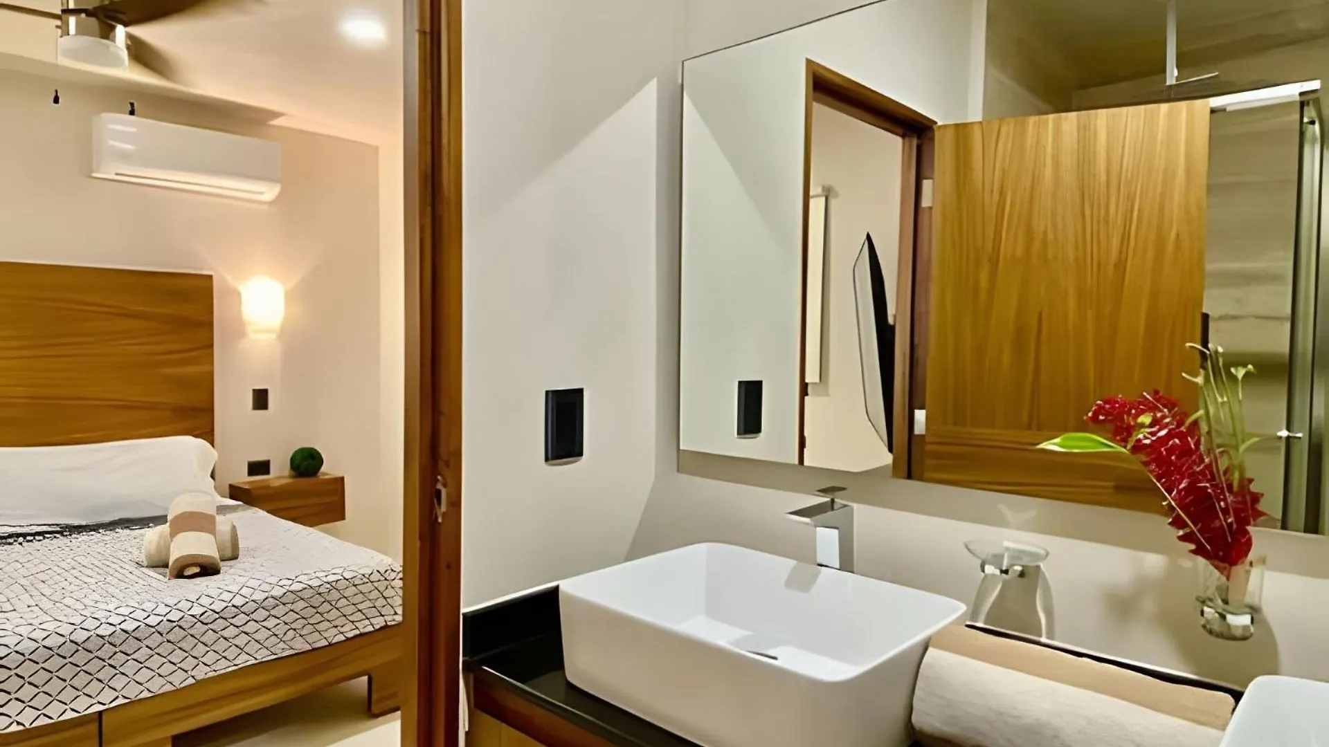 Pequeno Oasis Moderno En Kantuun Apartment Tulum