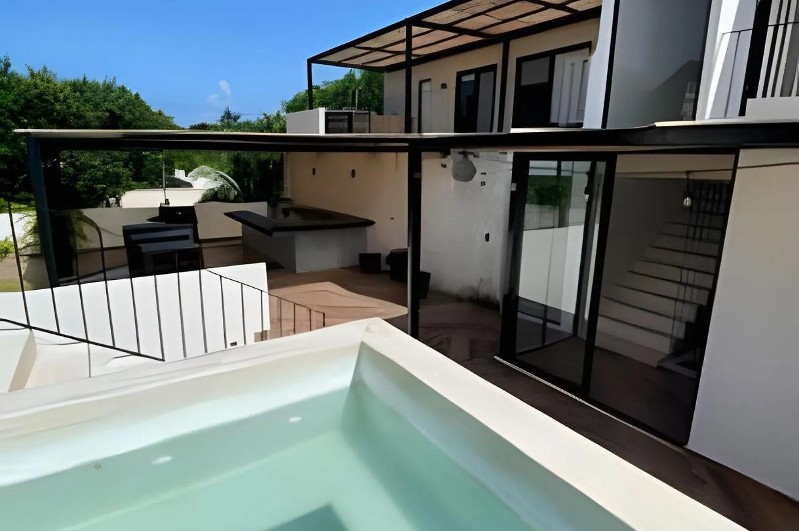 Pequeno Oasis Moderno En Kantuun Apartment Tulum