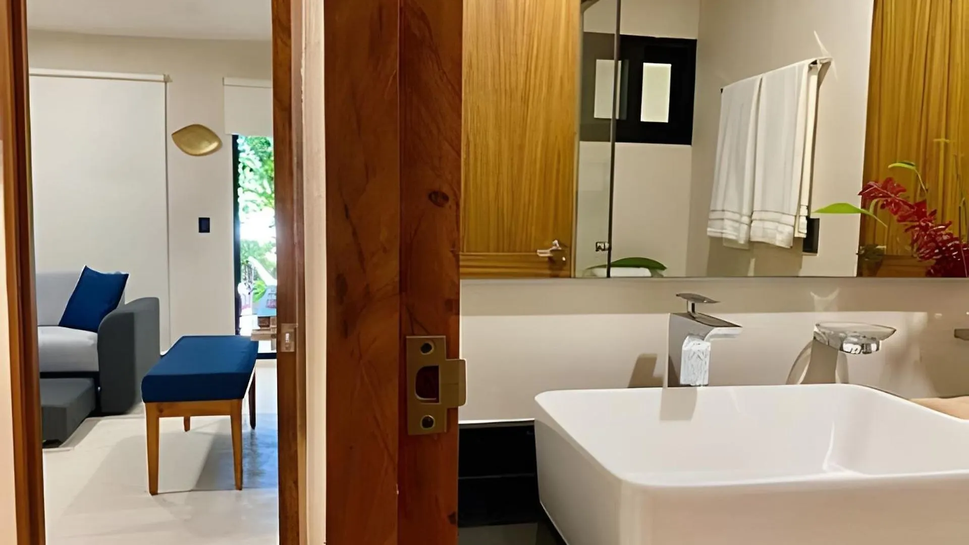 Pequeno Oasis Moderno En Kantuun Apartment Tulum