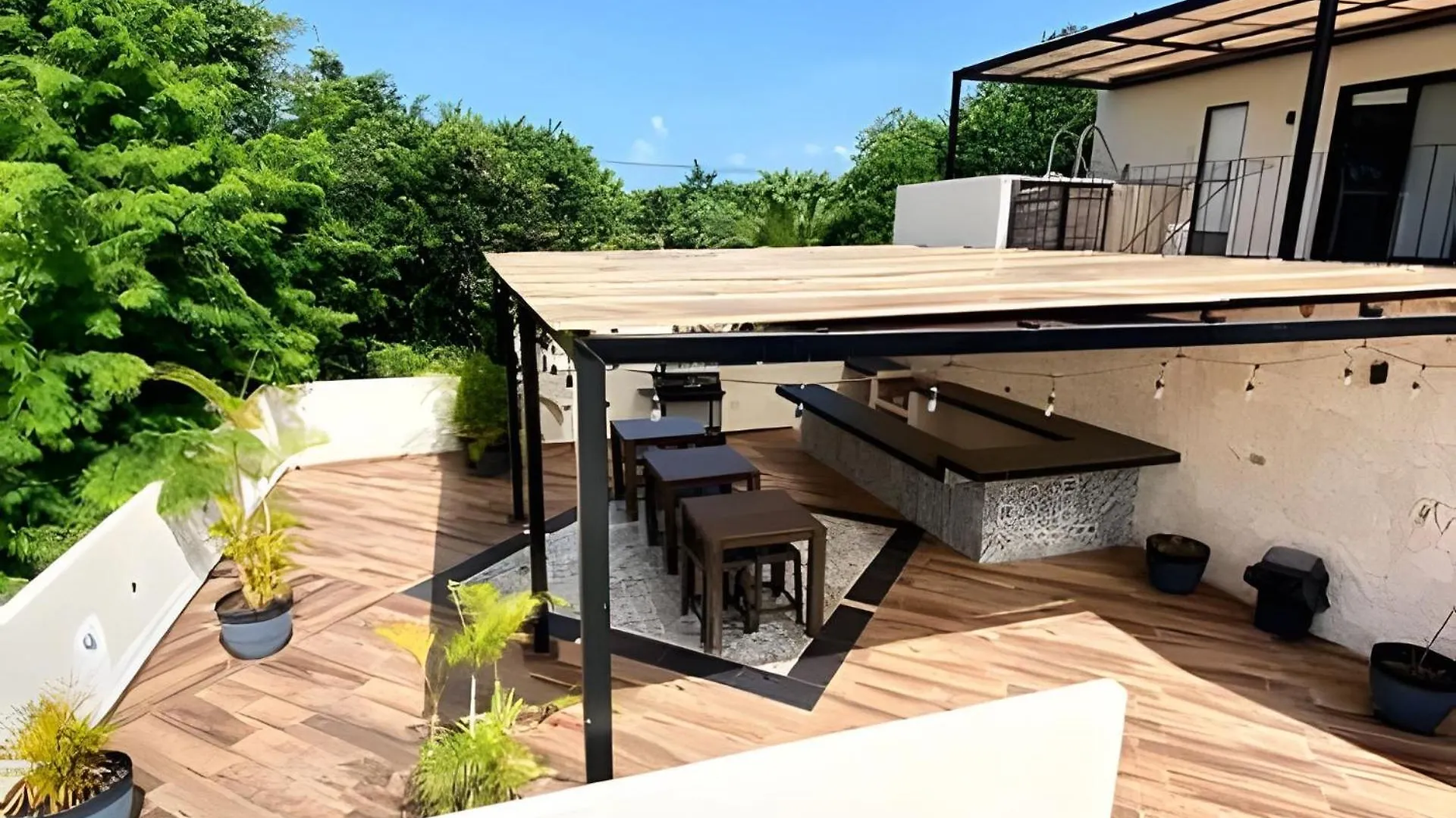 Pequeno Oasis Moderno En Kantuun Apartment Tulum 0*,  Mexico