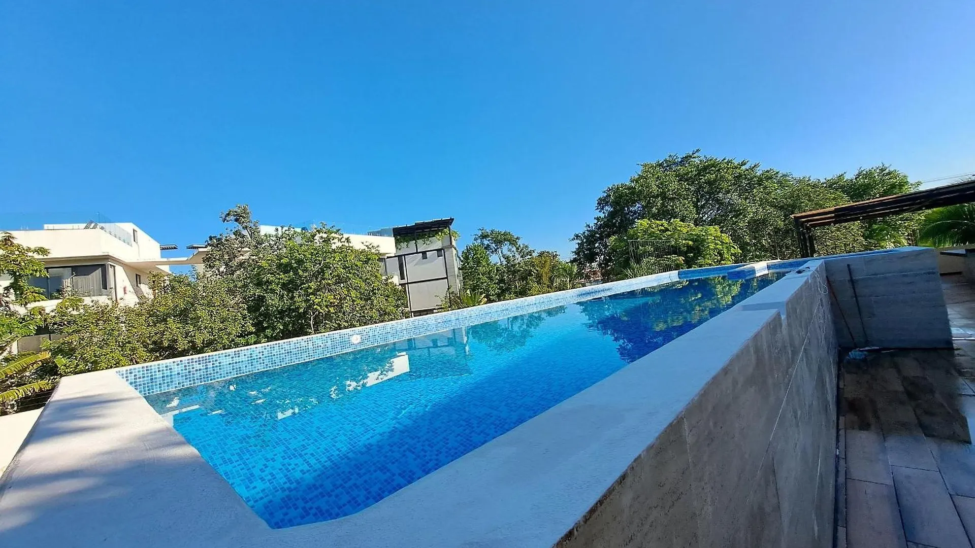 Pequeno Oasis Moderno En Kantuun Apartment Tulum