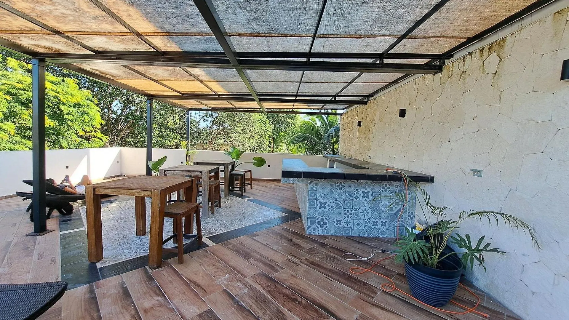 Pequeno Oasis Moderno En Kantuun Apartment Tulum Mexico